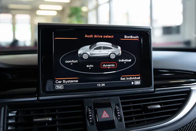 AUDI RS7 Sportback 4.0 TFSI V8 quattro S-tronic
