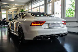 AUDI RS7 Sportback 4.0 TFSI V8 quattro S-tronic