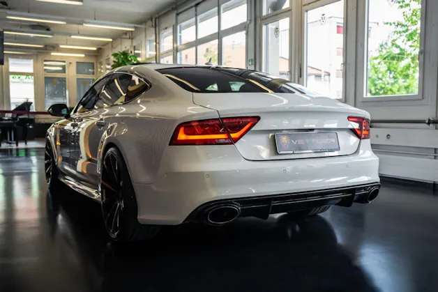 AUDI RS7 Sportback 4.0 TFSI V8 quattro S-tronic