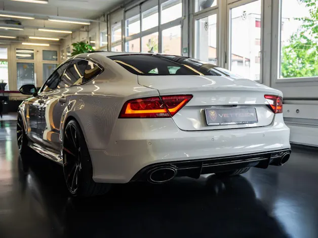 AUDI RS7 Sportback 4.0 TFSI V8 quattro S-tronic