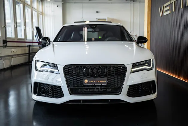 AUDI RS7 Sportback 4.0 TFSI V8 quattro S-tronic