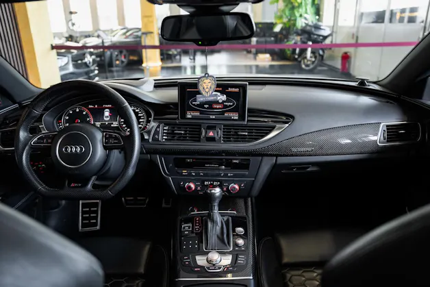 AUDI RS7 Sportback 4.0 TFSI V8 quattro S-tronic