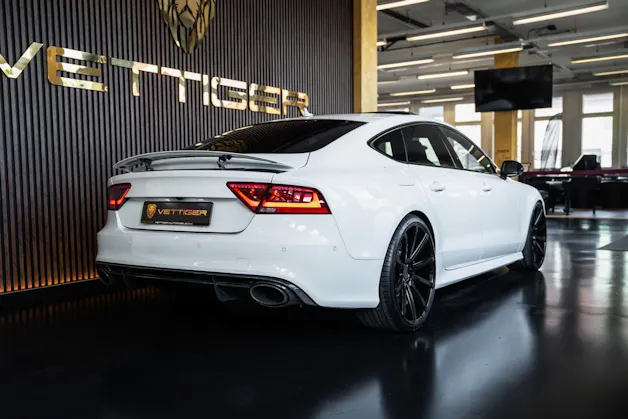AUDI RS7 Sportback 4.0 TFSI V8 quattro S-tronic