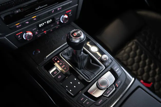AUDI RS7 Sportback 4.0 TFSI V8 quattro S-tronic