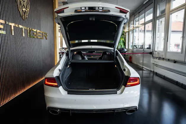 AUDI RS7 Sportback 4.0 TFSI V8 quattro S-tronic