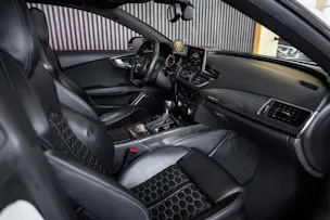 AUDI RS7 Sportback 4.0 TFSI V8 quattro S-tronic