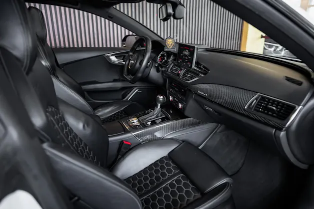 AUDI RS7 Sportback 4.0 TFSI V8 quattro S-tronic
