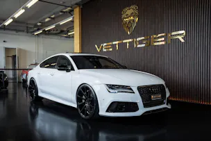 AUDI RS7 Sportback 4.0 TFSI V8 quattro S-tronic