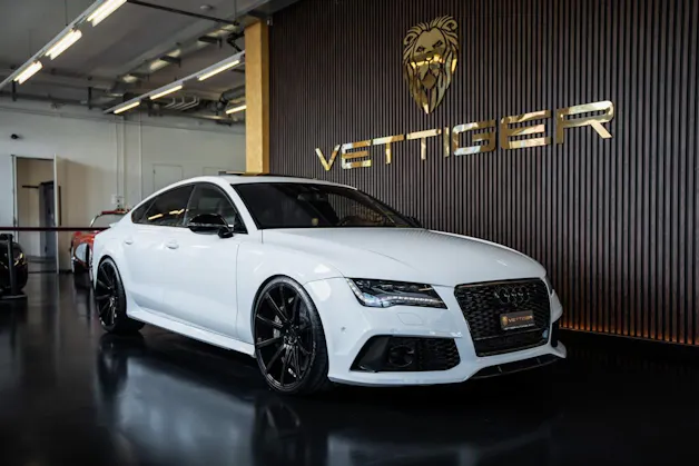 AUDI RS7 Sportback 4.0 TFSI V8 quattro S-tronic