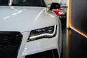 AUDI RS7 Sportback 4.0 TFSI V8 quattro S-tronic