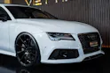 AUDI RS7 Sportback 4.0 TFSI V8 quattro S-tronic