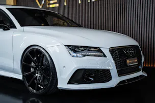 AUDI RS7 Sportback 4.0 TFSI V8 quattro S-tronic