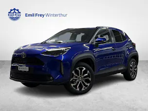 Toyota Yaris Cross 1.5 VVT-i HSD Trend AWD-i
