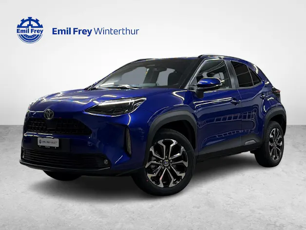 Toyota Yaris Cross 1.5 VVT-i HSD Trend AWD-i