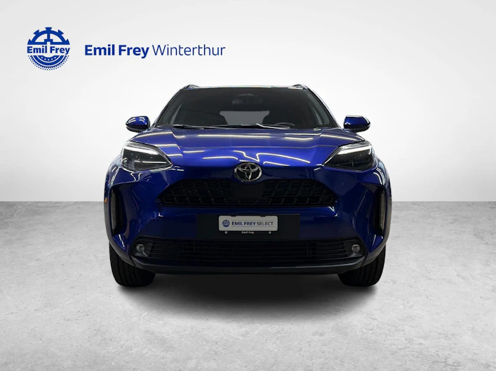 image du véhicule TOYOTA YARIS CROSS