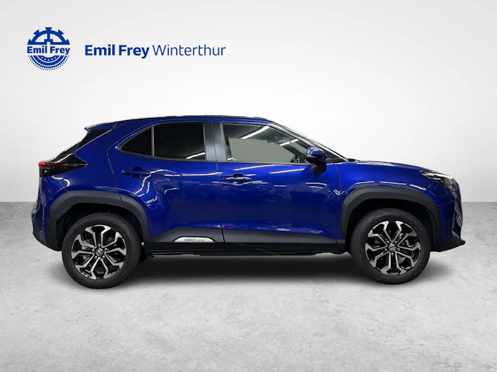 image du véhicule TOYOTA YARIS CROSS