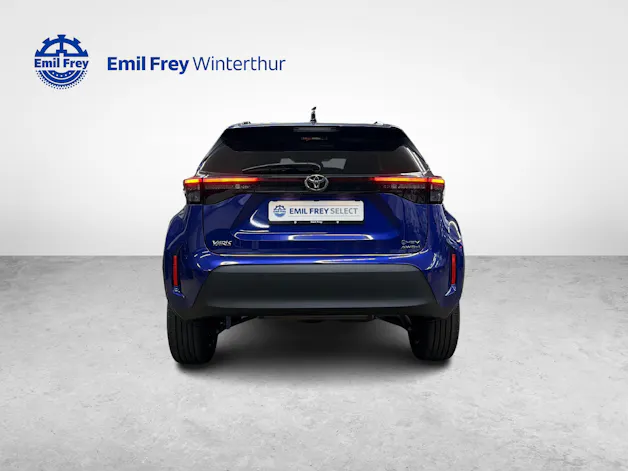 Toyota Yaris Cross 1.5 VVT-i HSD Trend AWD-i
