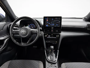 image du véhicule TOYOTA Yaris Cross 1.5 VVT-i HSD Trend AWD-i