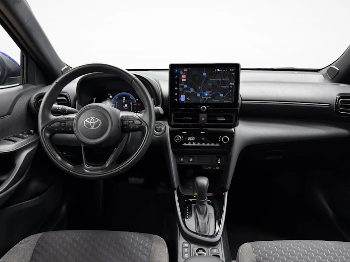 image du véhicule TOYOTA YARIS CROSS