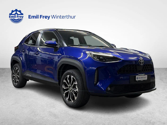 image du véhicule TOYOTA YARIS CROSS
