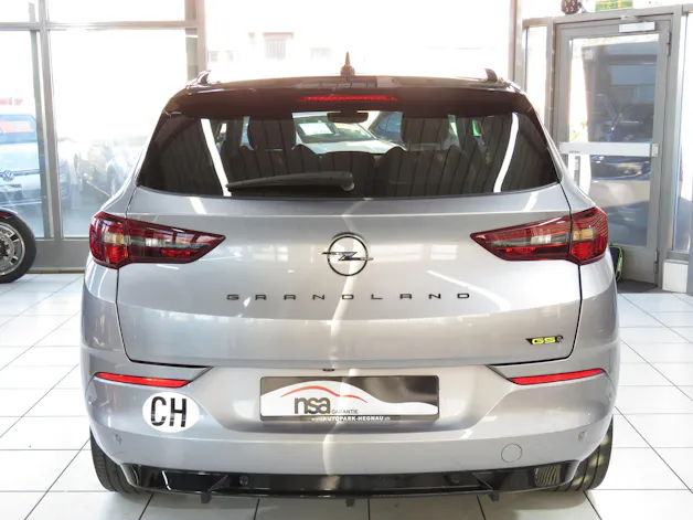 OPEL Grandland 1.6 Hybrid 4x4 GSe Automat