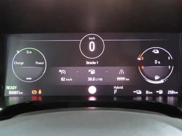 OPEL Grandland 1.6 Hybrid 4x4 GSe Automat