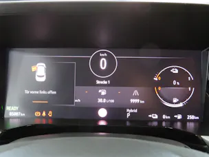 OPEL Grandland 1.6 Hybrid 4x4 GSe Automat