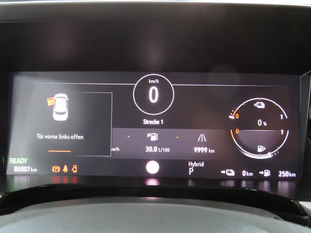 OPEL Grandland 1.6 Hybrid 4x4 GSe Automat