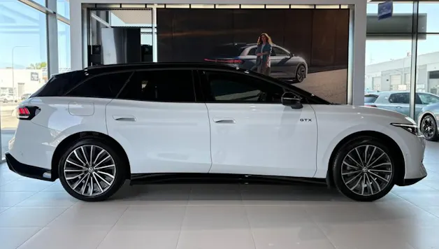 VW ID.7 Tourer GTX 86 kWh GTX 4 Motion