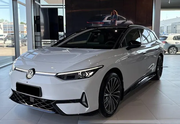 VW ID.7 Tourer GTX 86 kWh GTX 4 Motion