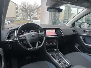 SEAT Ateca 2.0 TDI CR Style 4Drive DSG