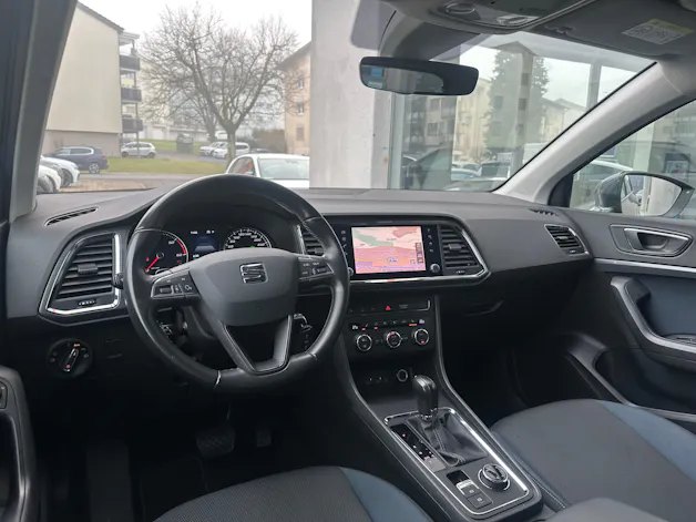 SEAT Ateca 2.0 TDI CR Style 4Drive DSG