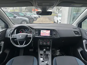 SEAT Ateca 2.0 TDI CR Style 4Drive DSG