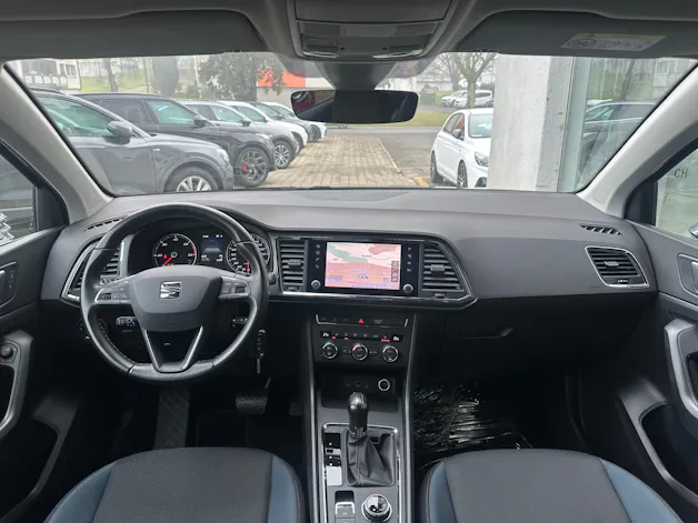 SEAT Ateca 2.0 TDI CR Style 4Drive DSG