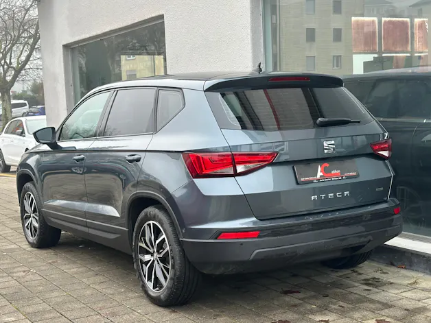 SEAT Ateca 2.0 TDI CR Style 4Drive DSG