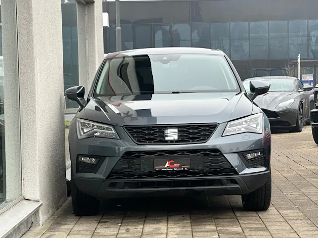 SEAT Ateca 2.0 TDI CR Style 4Drive DSG
