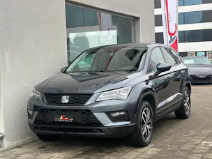 SEAT Ateca 2.0 TDI CR Style 4Drive DSG