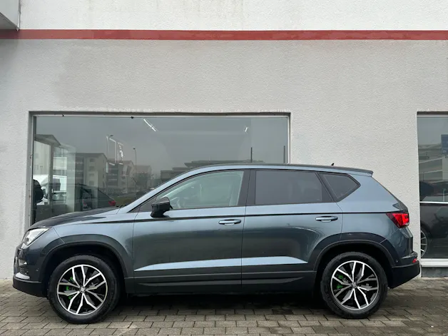 SEAT Ateca 2.0 TDI CR Style 4Drive DSG