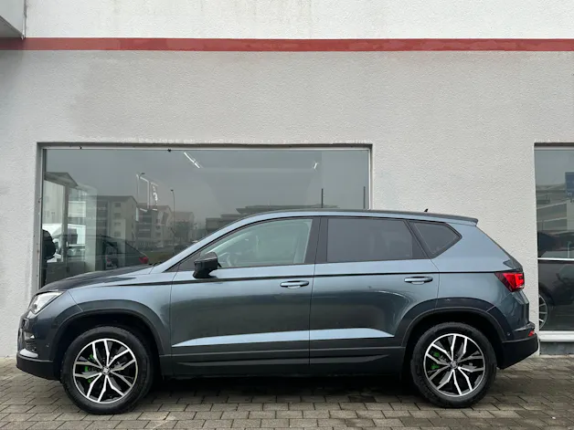 SEAT Ateca 2.0 TDI CR Style 4Drive DSG