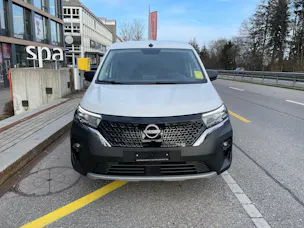 NISSAN Townstar EV45 kWh 22kW L2 Acenta