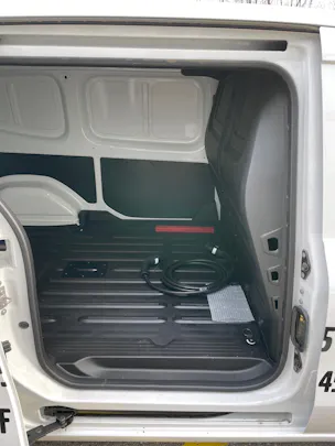 NISSAN Townstar EV45 kWh 22kW L2 Acenta