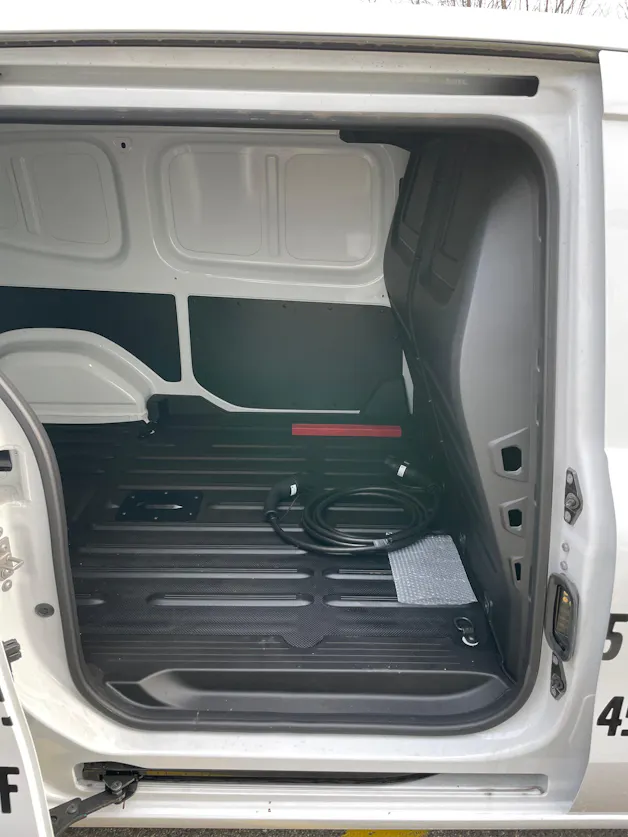 NISSAN Townstar EV45 kWh 22kW L2 Acenta
