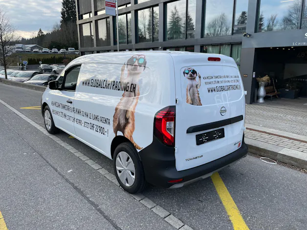NISSAN Townstar EV45 kWh 22kW L2 Acenta