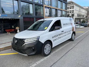 NISSAN Townstar EV45 kWh 22kW L2 Acenta