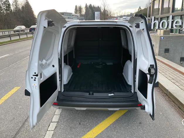 NISSAN Townstar EV45 kWh 22kW L2 Acenta