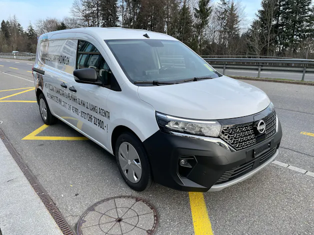 NISSAN Townstar EV45 kWh 22kW L2 Acenta