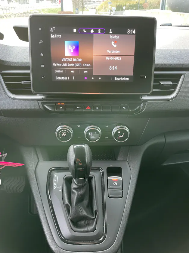 NISSAN Townstar EV45 kWh 22kW L2 Acenta