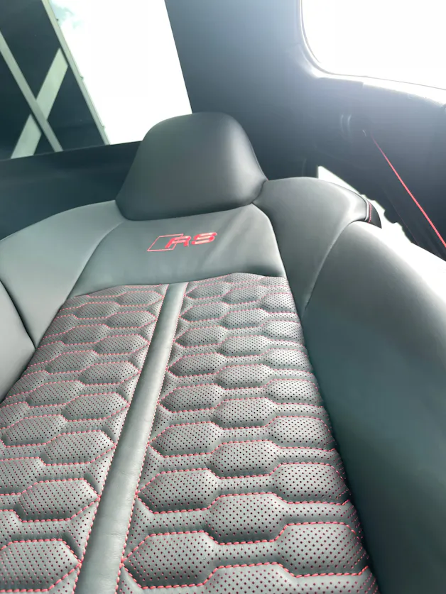 AUDI RS6 Avant 4.0 TFSI V8 Performance quattro