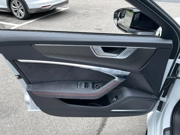 AUDI RS6 Avant 4.0 TFSI V8 Performance quattro
