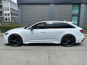 AUDI RS6 Avant 4.0 TFSI V8 Performance quattro